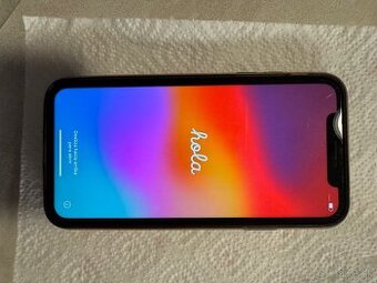 Iphone xr cierny