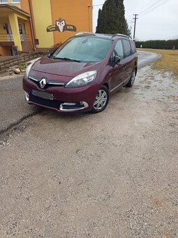 Skvelá ponuka Renault grande Scénic bose rv2015