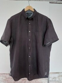 Marc O'Polo, XL, 100% ľan a nohavice ľan 36/32