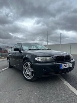 BMW E46 - 1