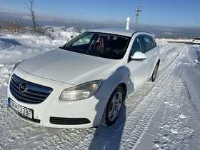 Predám opel insignia 4x4 2.0cdti 118kw - 1