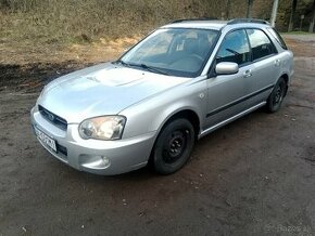 Subaru Impreza 1.6 AWD