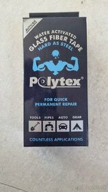 Opravná páska POLYTEX 570 - Sklo vlákno
