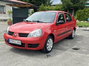 Renault thalia 1.2 16v - 1