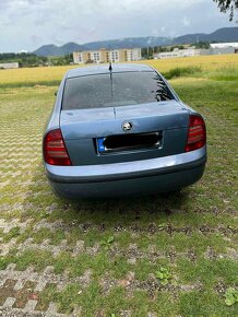 Škoda Superb 1.9 tdi