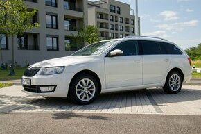 Škoda Octavia 3 1.6 TDI 77kw