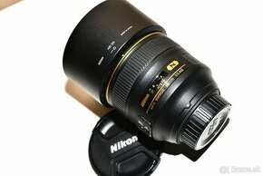 Nikon AF-S 85mm f/1,4 G FX NANO Nikkor - 1