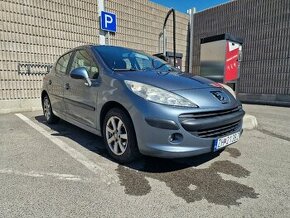 PEUGEOT 207 1.4E16V TRENDY