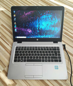 notebook HP 840 G3 - Core i5-6300u, 16GB, SSD