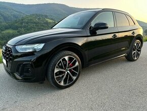 Audi Q5 40 2.0 TDI mHEV S line quattro S tronic