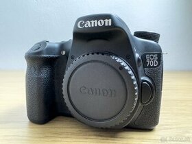 Canon EOS 70D - 1