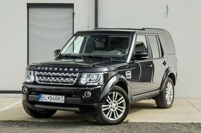 Land Rover Discovery 3.0 SDV6 HSE 2015 - 1