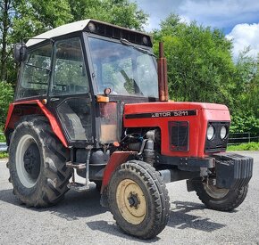 Predam zetor 5211 s TP,ŠPZ,STK,EK