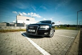 Audi A8 Long AJ NA SPLÁTKY