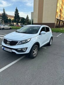 KIA SPORTAGE benzín /plyn - 1