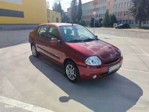 Renault Thalia 1.4, 55kw, r.v 12/2001, 100 000km - 1