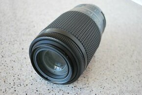 Nikon AF 75-240mm f/4.5-5.6D pre FX a DX - 1