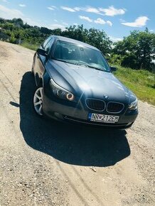 Predam BMW e60 525xd