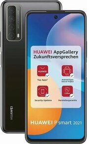 Huawei P Smart (2021) PPA-LX2 Black DS 4GB/128GB 48MP Smartf