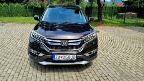 Honda CRV, CR-V, 2.0 benzin, 2015, 4x4