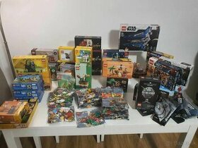 Lego sety rozne - Update - 30.5.2024