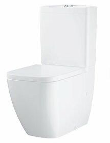 Wc GROHE (nový) komplet - 1