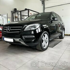 Mercedes-Benz ML 350 w166 190kw BLUETEC 4 MATIC - 1