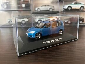 Skoda Roomster 1:43 - 1