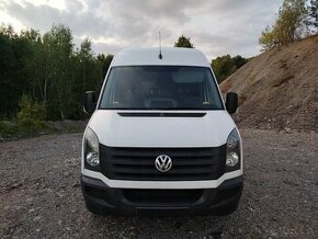 Predám Volkswagen crafter 2.0tdi 2016