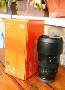 SONY 70-350