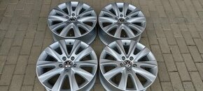 Orig.Alu disky VOLKSWAGEN 7Jx17H2 5X112 ET43