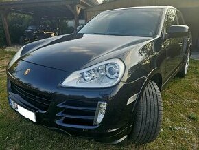 Porsche Cayenne 3.6 V6 GTS