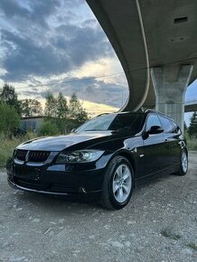 Bmw e91 320d M47