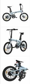 Elektrický bicykel ADO Air 20