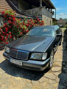 Mercedes S320 w140