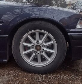 BMW e36 disky original R15 5x120