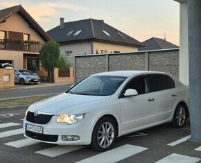 Škoda Superb - PREDÁM/ VYMENÍM