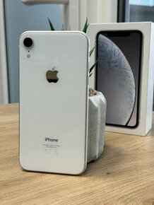 Apple iPhone XR 64GB - NOVÁ BATÉRIA - 1