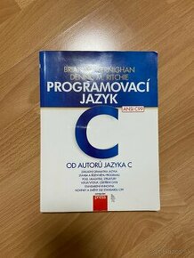 Programovací jazyk C