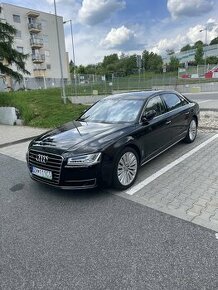 Audi A8 long