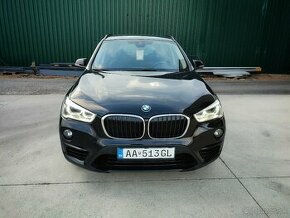 BMW X1 xDrive 25d A/T - 1