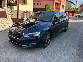 ŠKODA SUPERB KOMBI III L&K 5/2019 2.0 TDI 110kw - 1