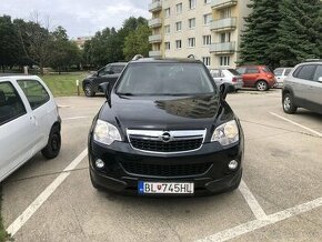 Vimenu alebo predam  Opel Antara 2014rok