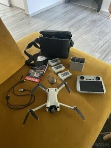 DJI mini 3 pro