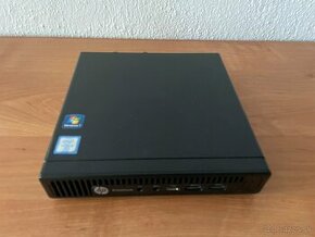 HP EliteDesk 800 G2 DM /i5-6500T/ 8GB/ 256GBNMVe/ 1TB HDD - 1