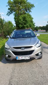 Hyundai ix35 2.0 CRDi A/T 4X4 - 1