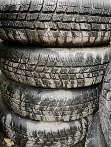 Zimné pneu.145/80R13