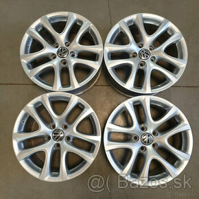 Originál Volkswagen Scirocco disky 5x112 R17 ET41