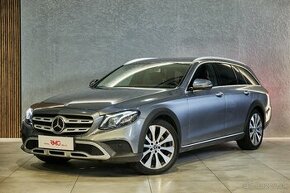 Mercedes-Benz E220d All-Terrain 4MATIC A/T