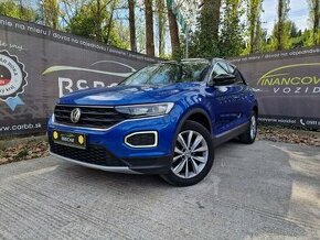 Volkswagen T-Roc 1.6 TDI Style, odpočet DPH